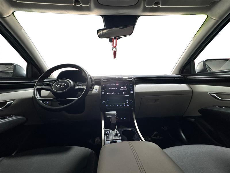used 2024 Hyundai Tucson car, priced at $22,977