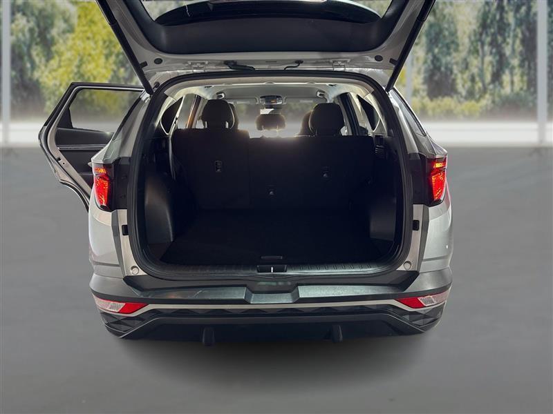 used 2024 Hyundai Tucson car, priced at $22,977