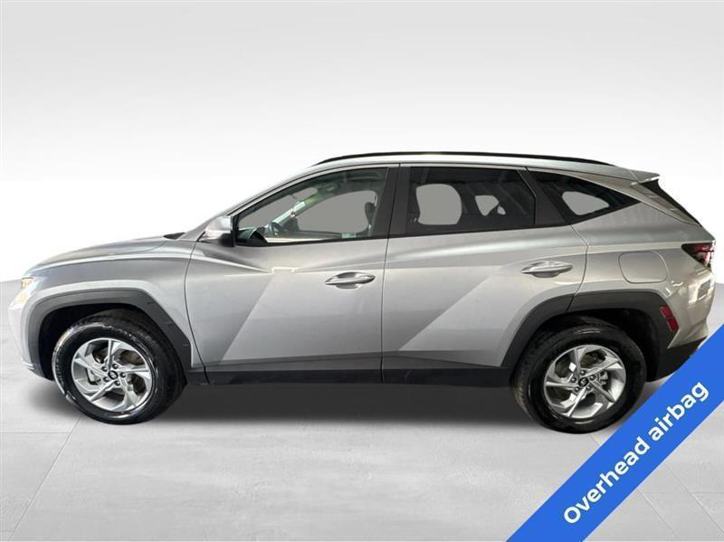 used 2024 Hyundai Tucson car, priced at $22,977
