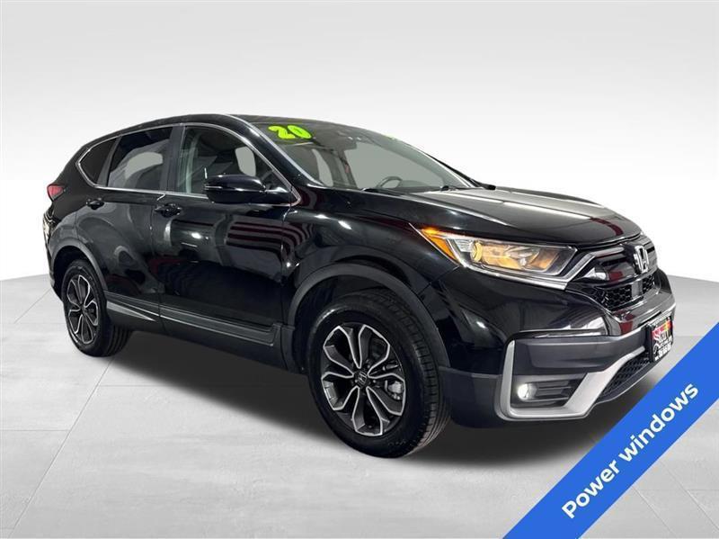 used 2020 Honda CR-V car, priced at $21,955