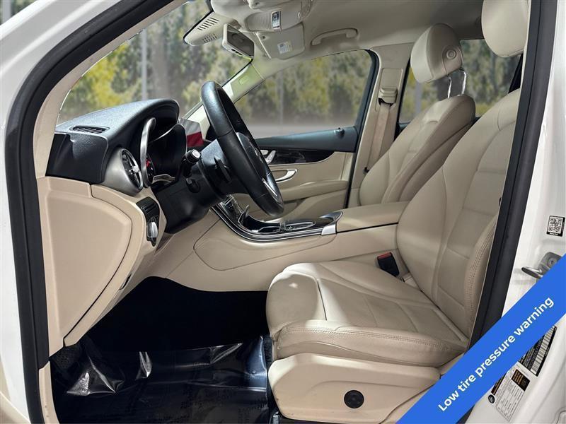 used 2020 Mercedes-Benz GLC 300 car, priced at $18,955
