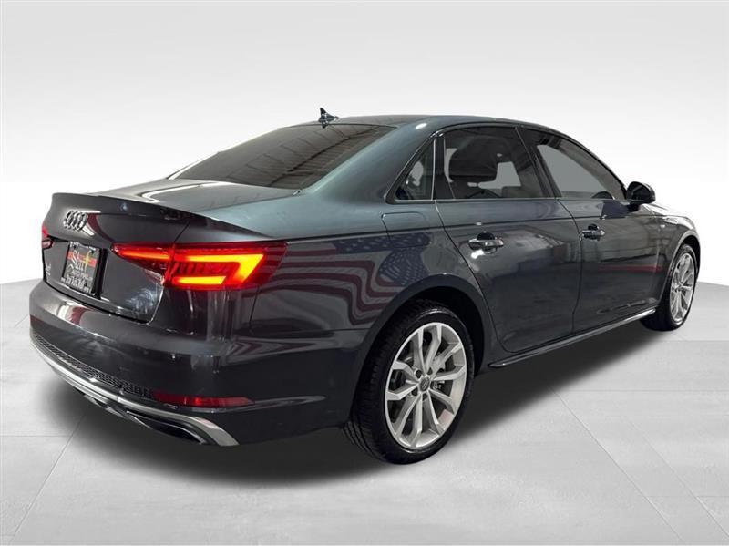 used 2019 Audi A4 car, priced at $19,977
