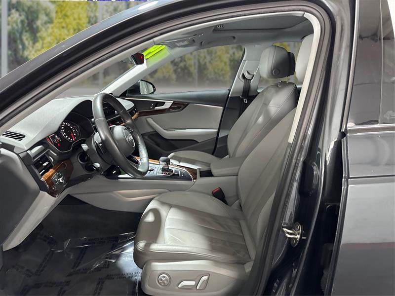 used 2019 Audi A4 car, priced at $19,977