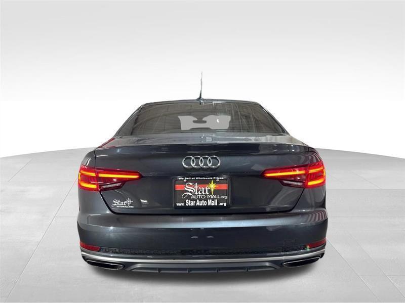 used 2019 Audi A4 car, priced at $19,977