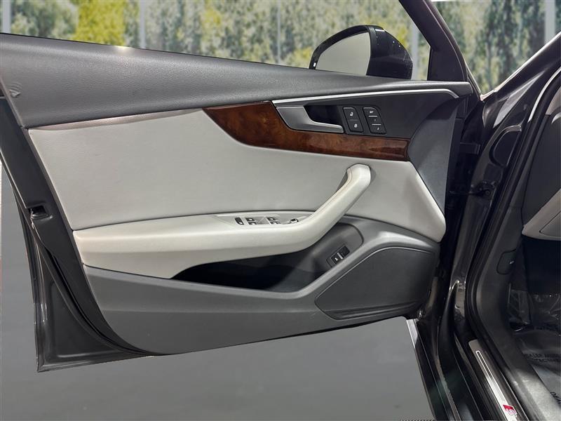 used 2019 Audi A4 car, priced at $19,977