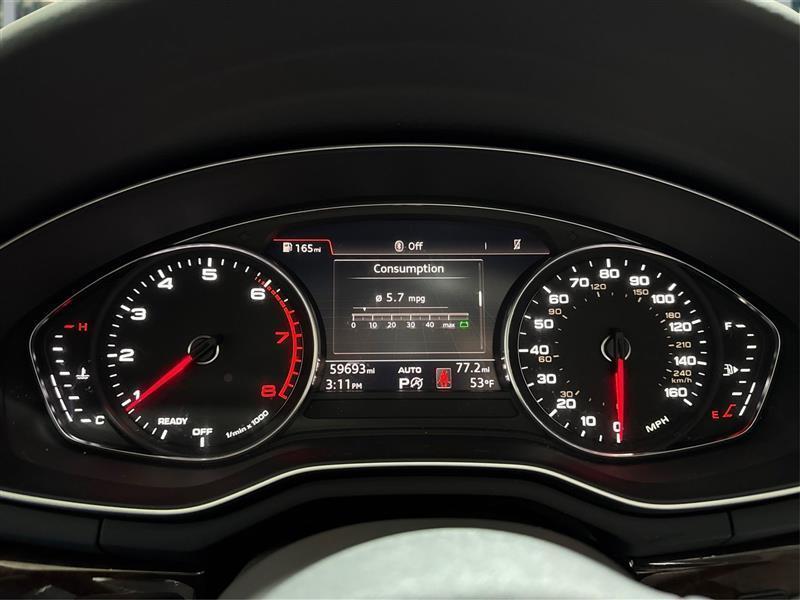 used 2019 Audi A4 car, priced at $19,977