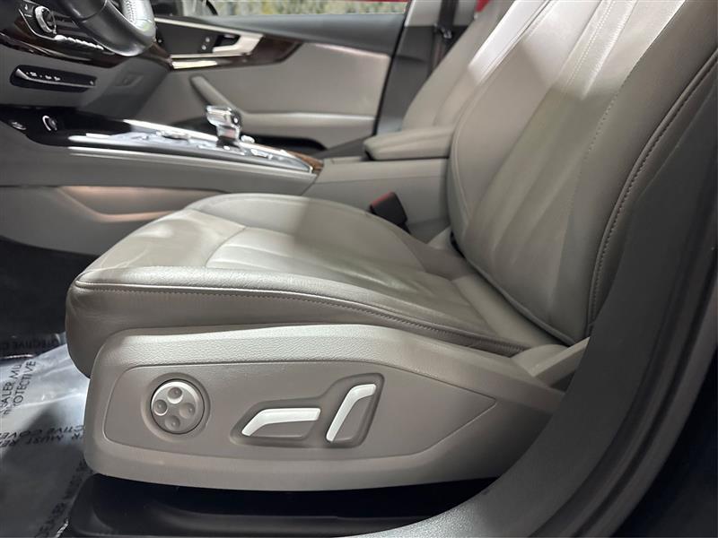 used 2019 Audi A4 car, priced at $19,977