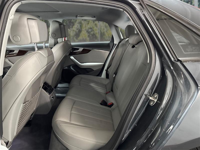 used 2019 Audi A4 car, priced at $19,977