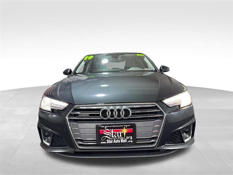 used 2019 Audi A4 car, priced at $19,977