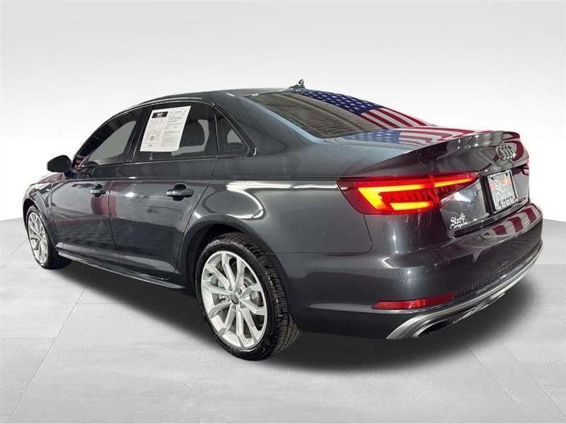 used 2019 Audi A4 car, priced at $19,977