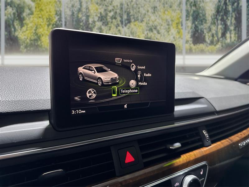 used 2019 Audi A4 car, priced at $19,977