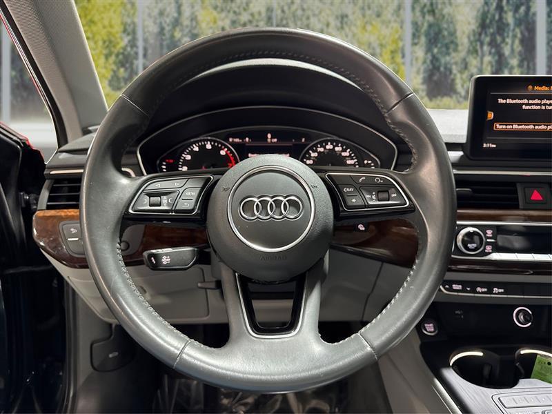 used 2019 Audi A4 car, priced at $19,977