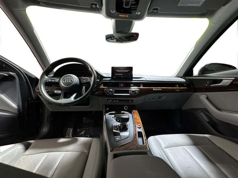 used 2019 Audi A4 car, priced at $19,977