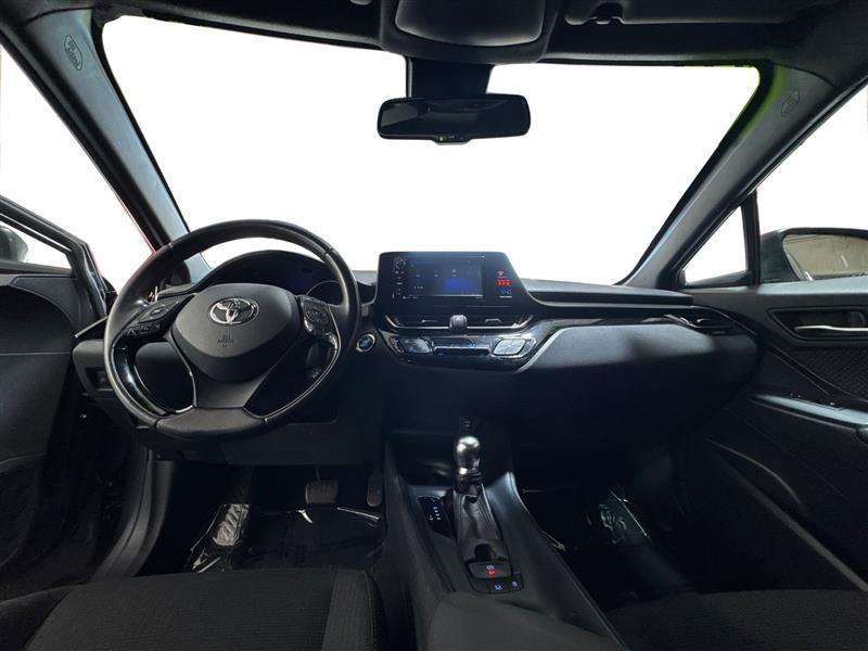 used 2018 Toyota C-HR car, priced at $15,977