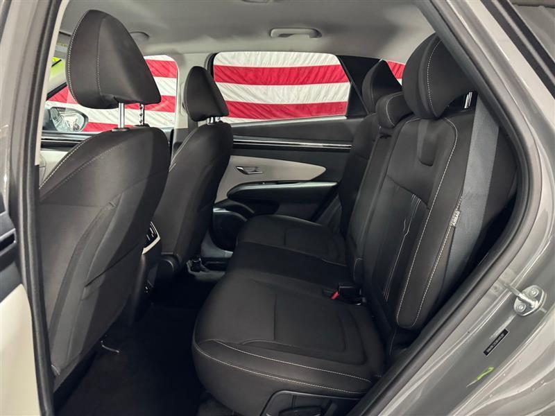 used 2024 Hyundai Tucson car, priced at $21,977