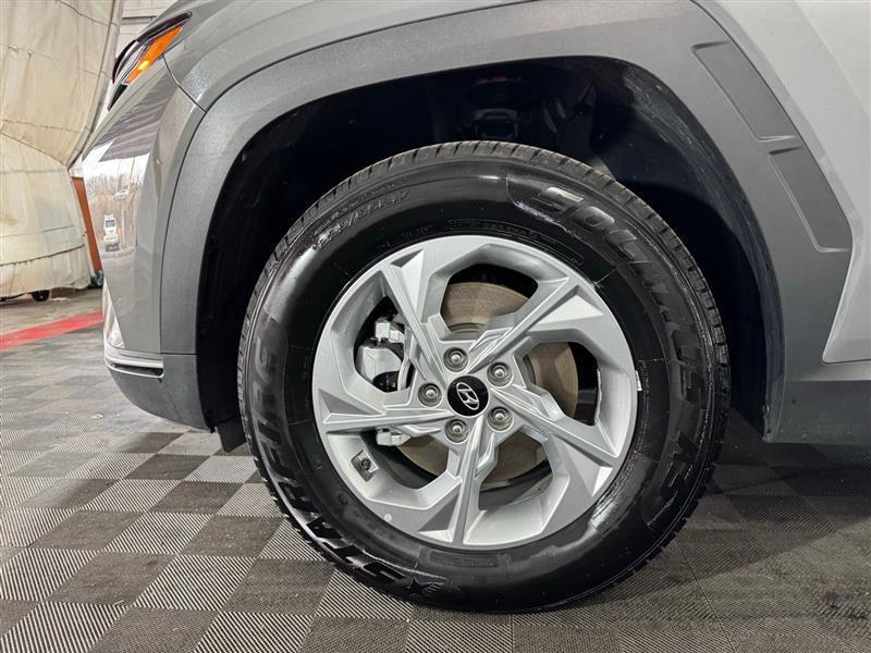 used 2024 Hyundai Tucson car, priced at $21,977