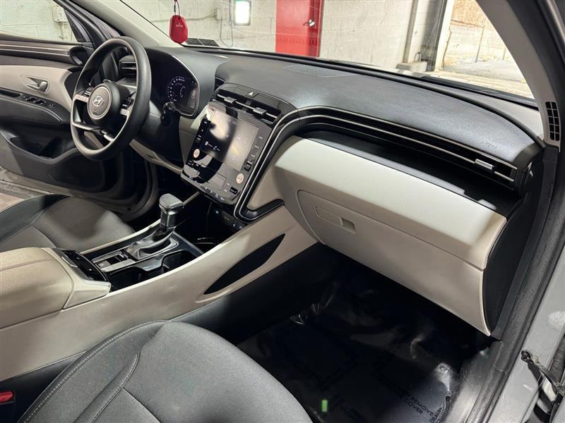 used 2024 Hyundai Tucson car, priced at $21,977