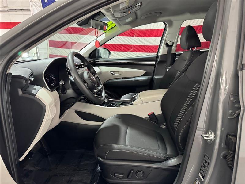 used 2024 Hyundai Tucson car, priced at $21,977