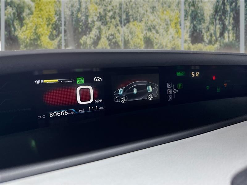 used 2017 Toyota Prius Prime car, priced at $16,655