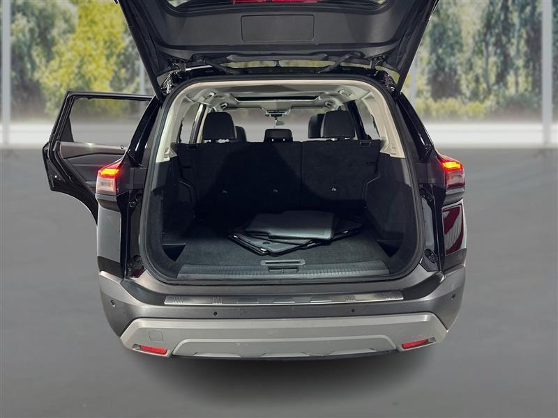 used 2022 Nissan Rogue car, priced at $20,977