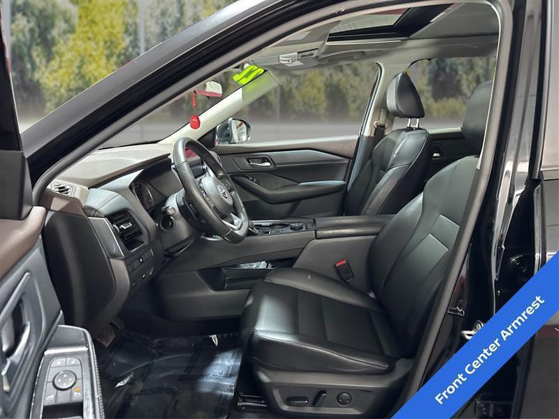 used 2022 Nissan Rogue car, priced at $20,977