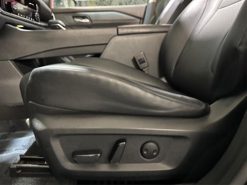 used 2022 Nissan Rogue car, priced at $20,977