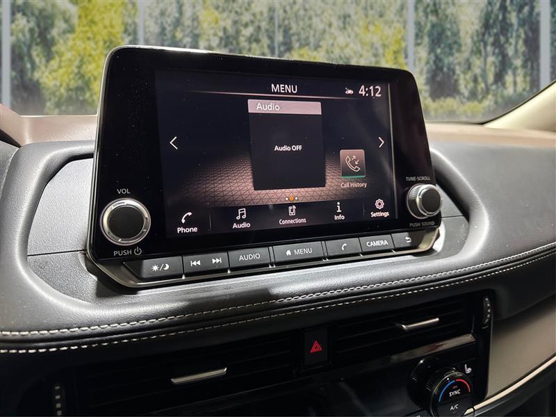 used 2022 Nissan Rogue car, priced at $20,977