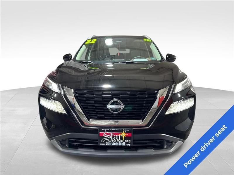 used 2022 Nissan Rogue car, priced at $20,977
