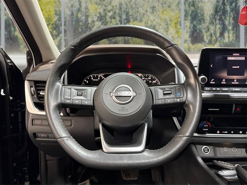 used 2022 Nissan Rogue car, priced at $20,977