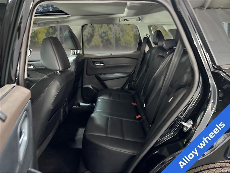 used 2022 Nissan Rogue car, priced at $20,977