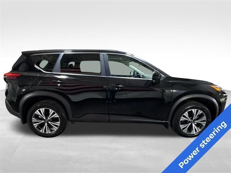 used 2022 Nissan Rogue car, priced at $20,977