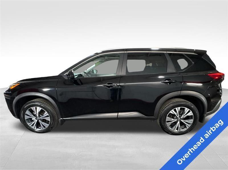 used 2022 Nissan Rogue car, priced at $20,977