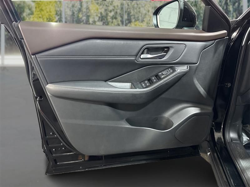 used 2022 Nissan Rogue car, priced at $20,977