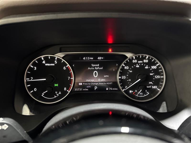 used 2022 Nissan Rogue car, priced at $20,977