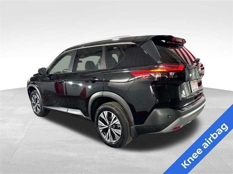 used 2022 Nissan Rogue car, priced at $20,977