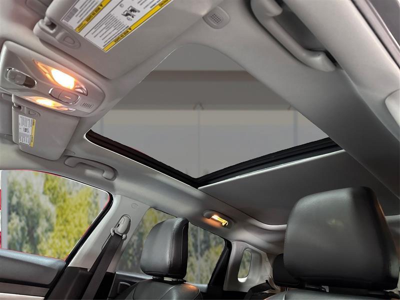 used 2022 Jeep Compass car, priced at $20,933