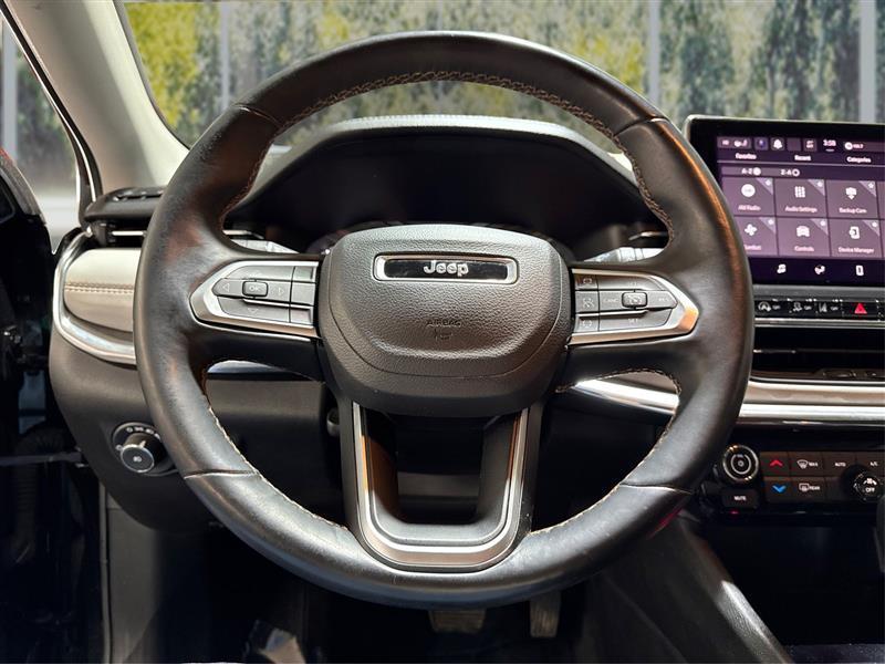 used 2022 Jeep Compass car, priced at $20,933