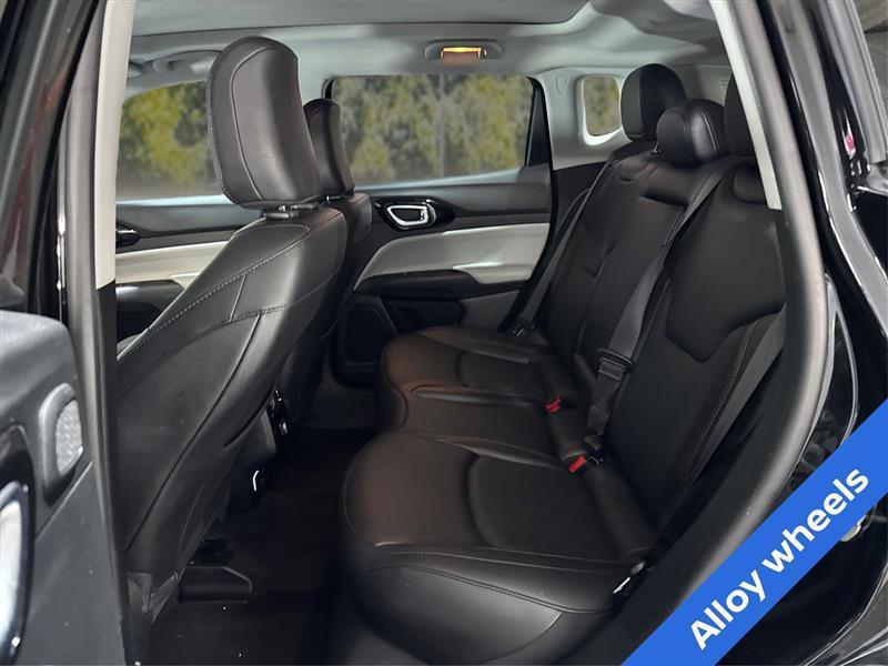used 2022 Jeep Compass car, priced at $20,933