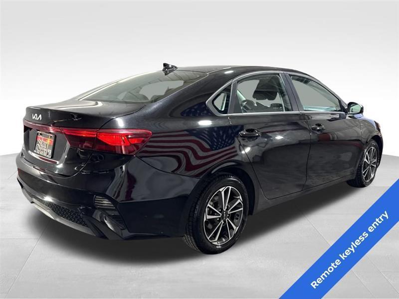 used 2023 Kia Forte car, priced at $15,555