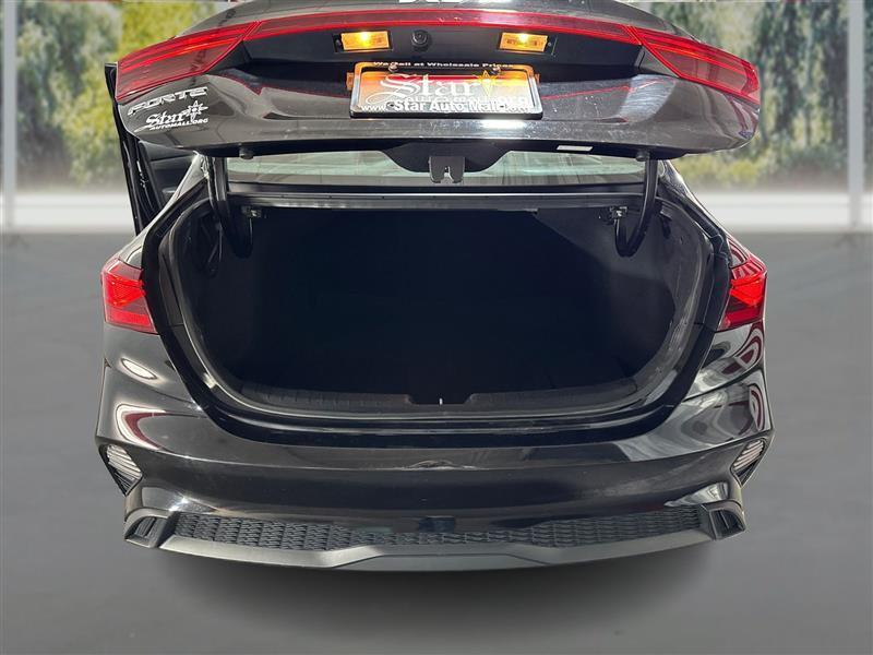 used 2023 Kia Forte car, priced at $15,555