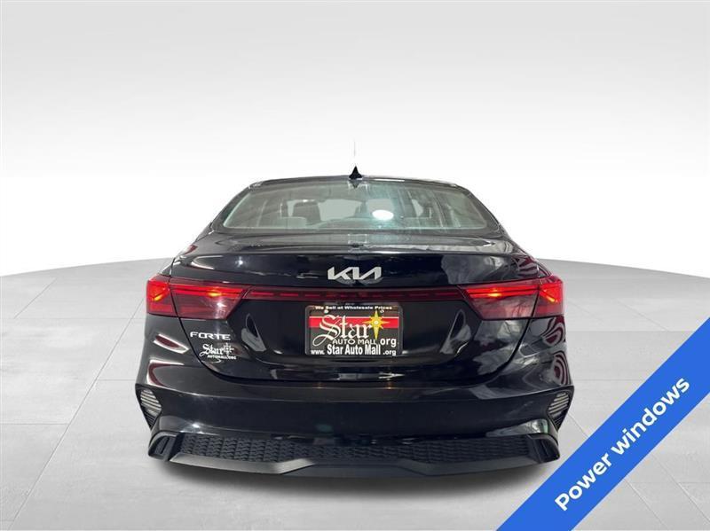 used 2023 Kia Forte car, priced at $15,555