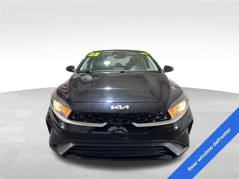 used 2023 Kia Forte car, priced at $15,555