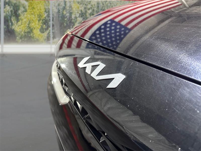 used 2023 Kia Forte car, priced at $15,555
