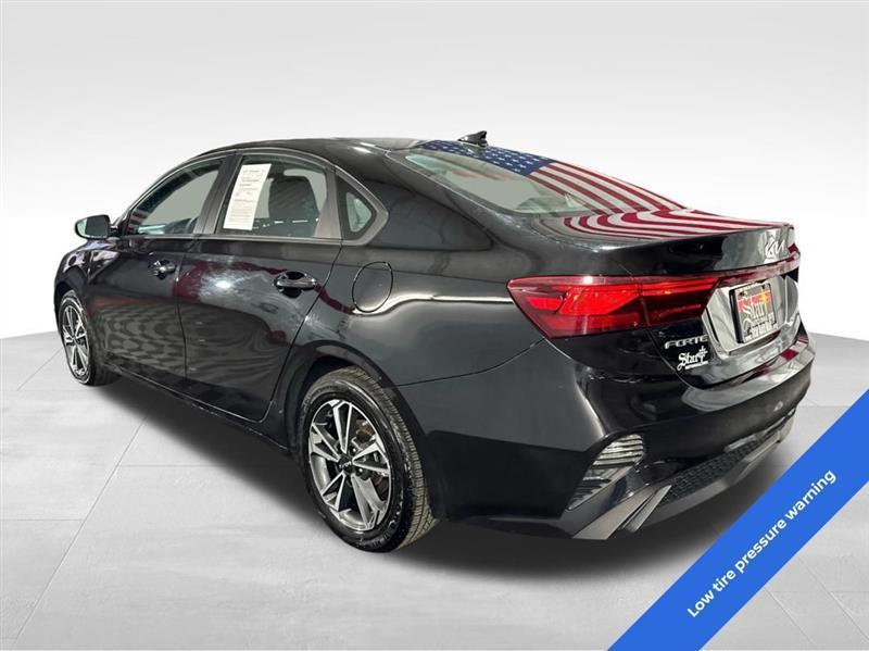 used 2023 Kia Forte car, priced at $15,555