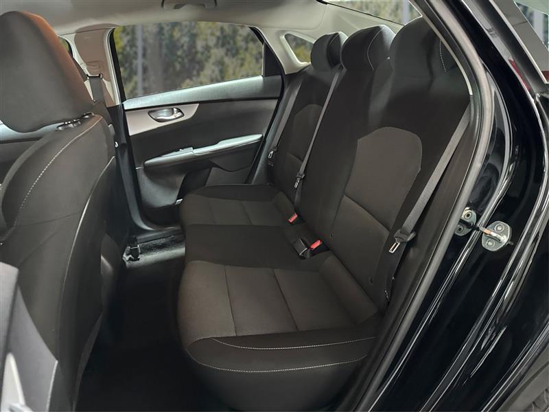 used 2023 Kia Forte car, priced at $15,555