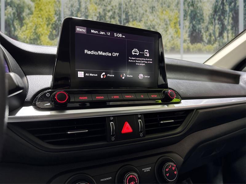 used 2023 Kia Forte car, priced at $15,555