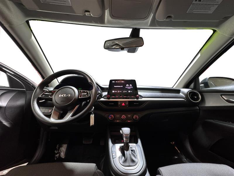 used 2023 Kia Forte car, priced at $15,555