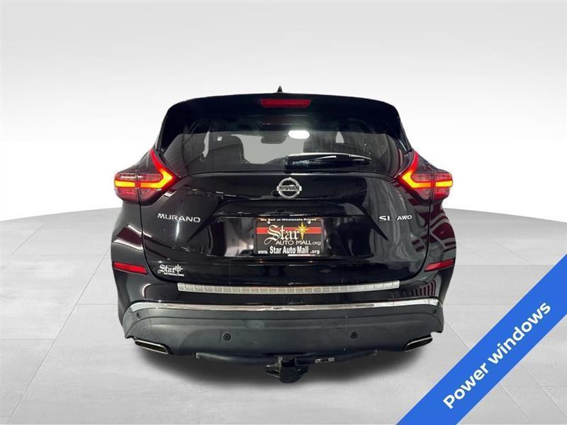 used 2020 Nissan Murano car, priced at $19,777