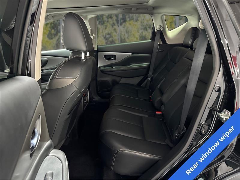 used 2020 Nissan Murano car, priced at $19,777
