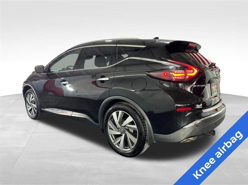 used 2020 Nissan Murano car, priced at $19,777